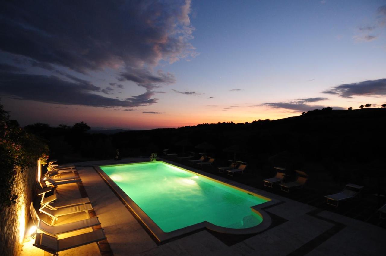 Country House Poggio Aione Guest House Catabbio Cameră foto