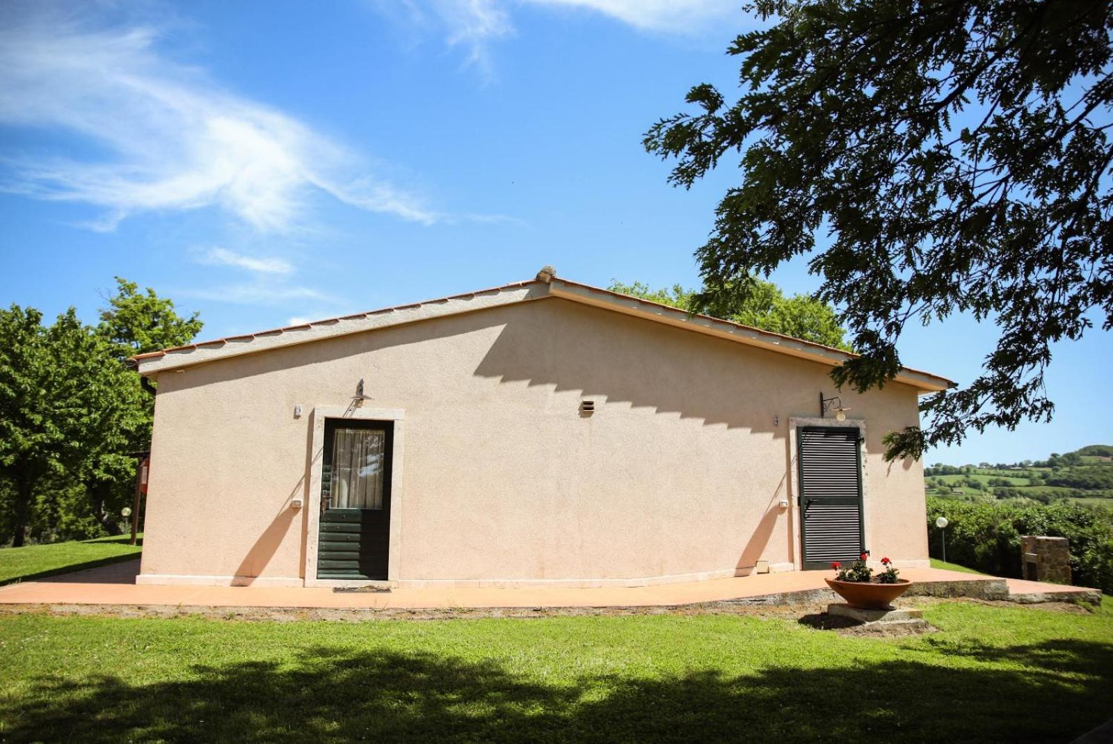 Country House Poggio Aione Guest House Catabbio Exterior foto