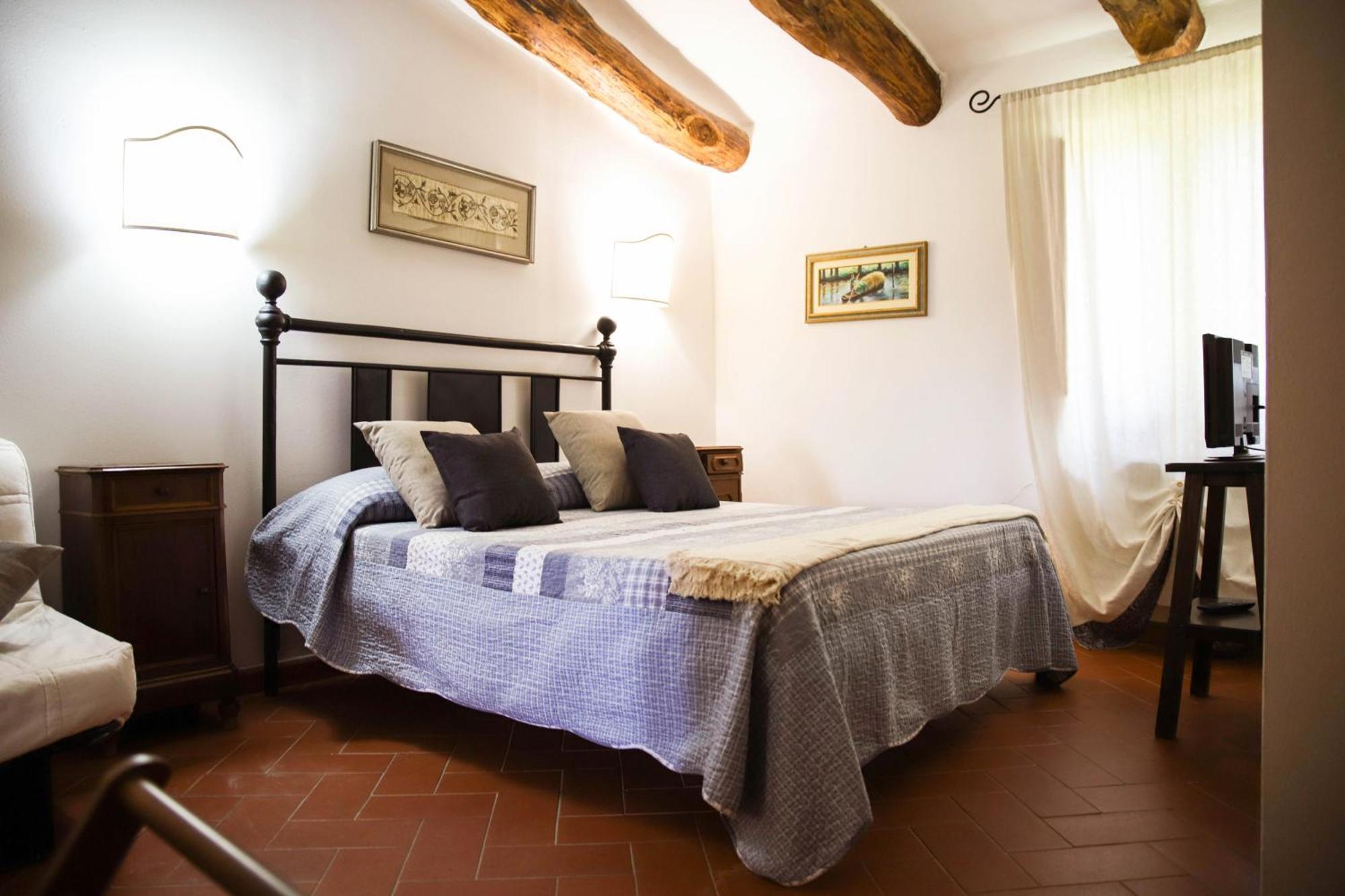 Country House Poggio Aione Guest House Catabbio Exterior foto