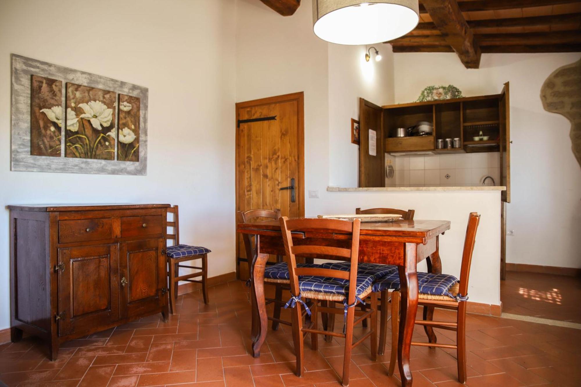 Country House Poggio Aione Guest House Catabbio Exterior foto