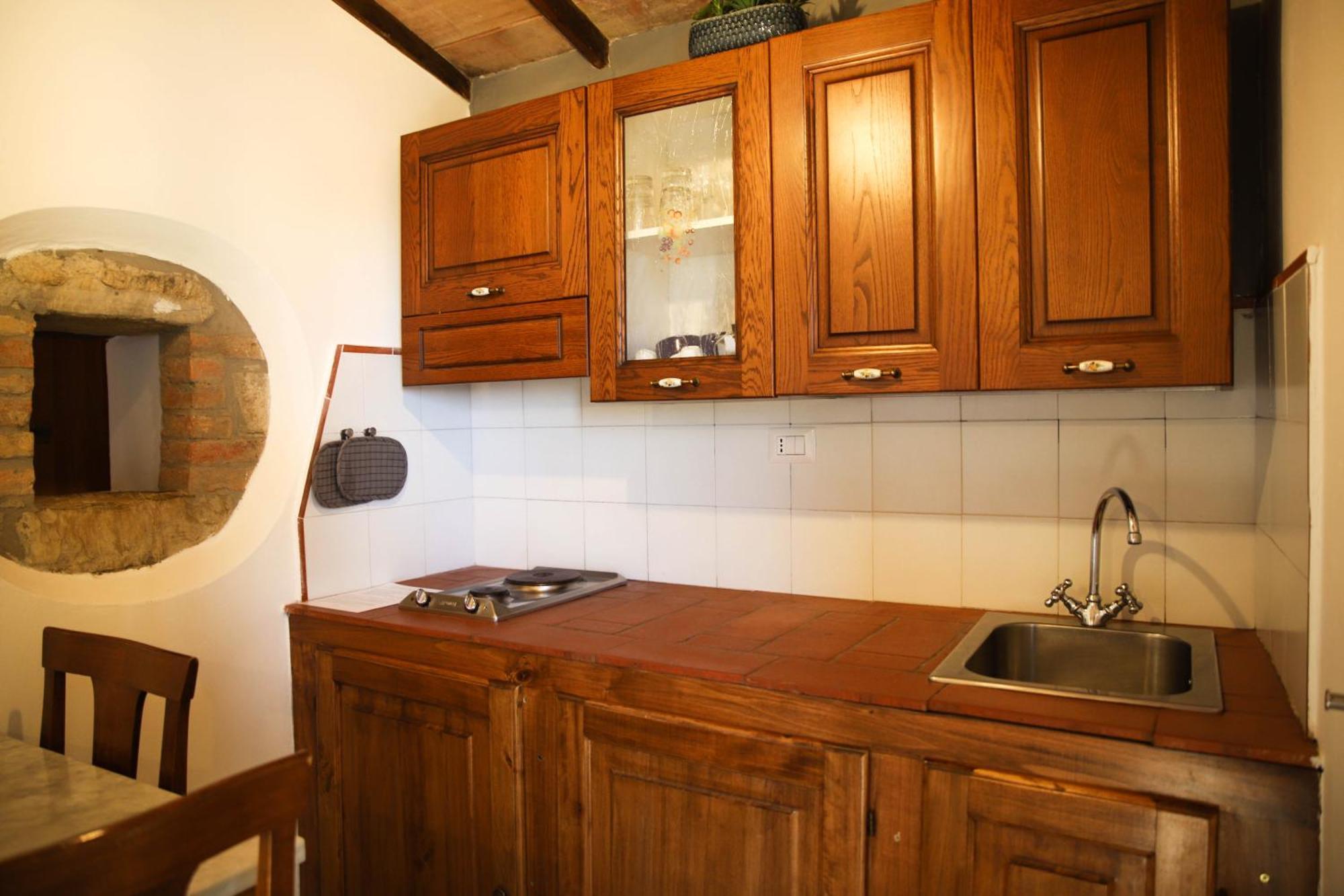 Country House Poggio Aione Guest House Catabbio Exterior foto