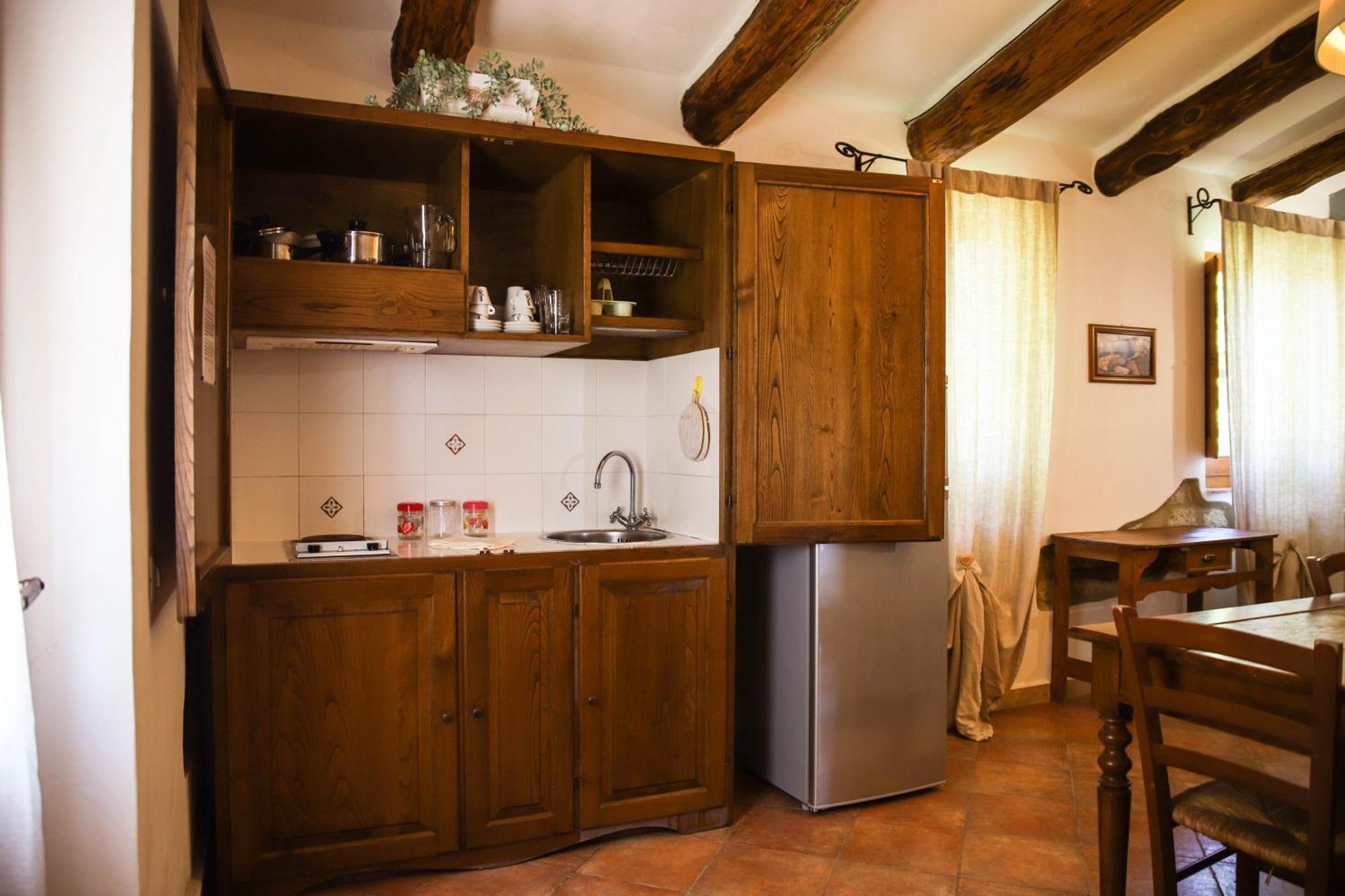 Country House Poggio Aione Guest House Catabbio Exterior foto