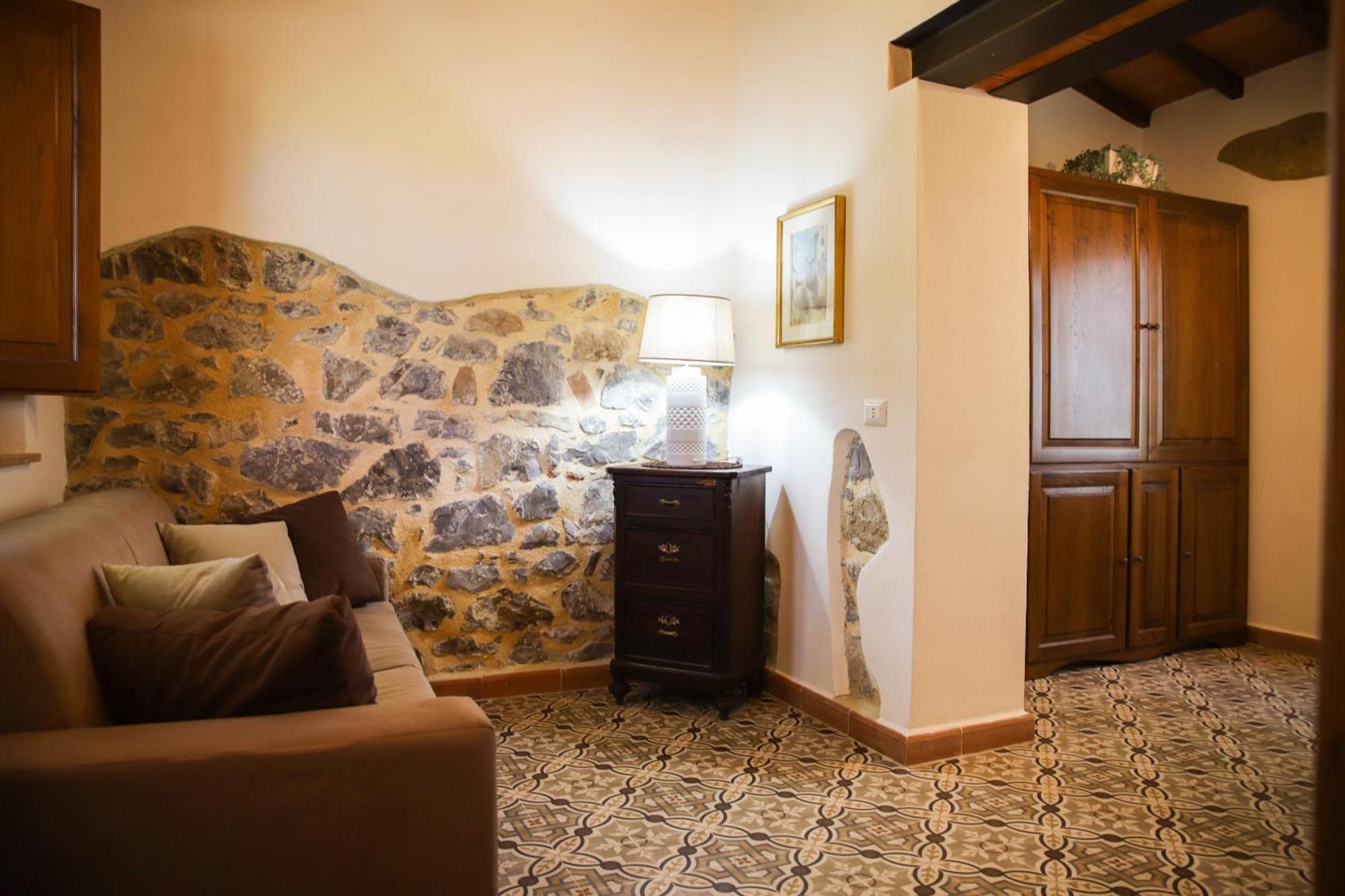 Country House Poggio Aione Guest House Catabbio Exterior foto