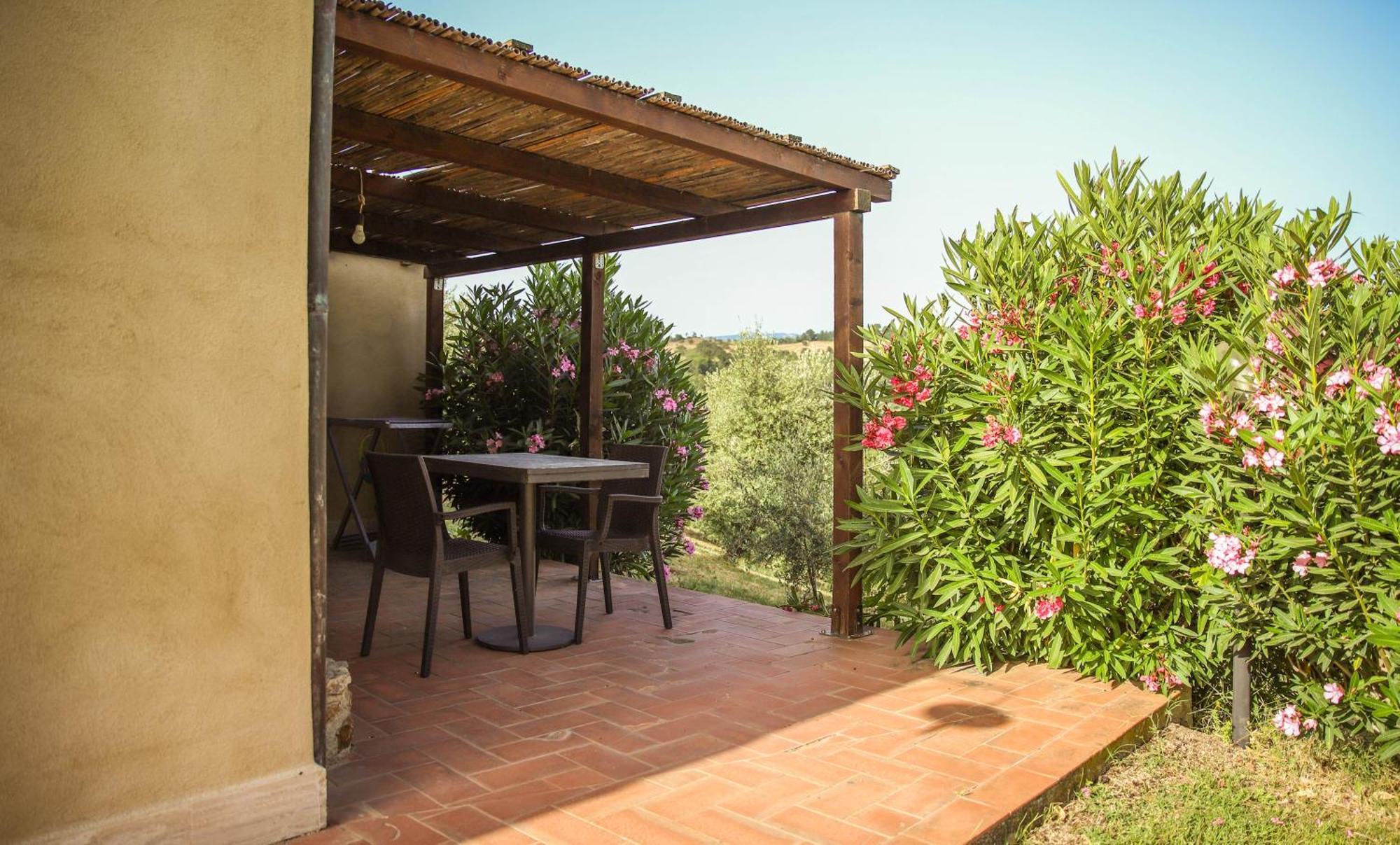 Country House Poggio Aione Guest House Catabbio Exterior foto