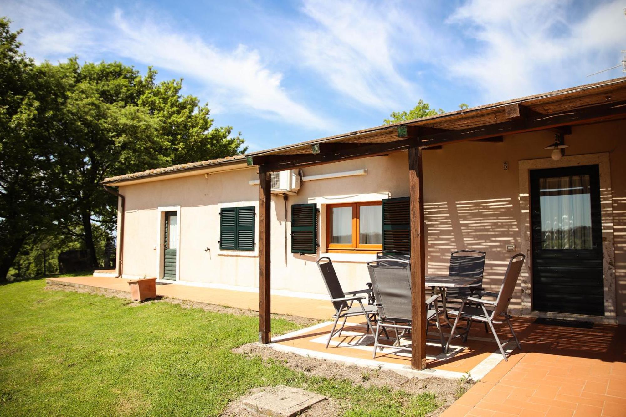 Country House Poggio Aione Guest House Catabbio Exterior foto