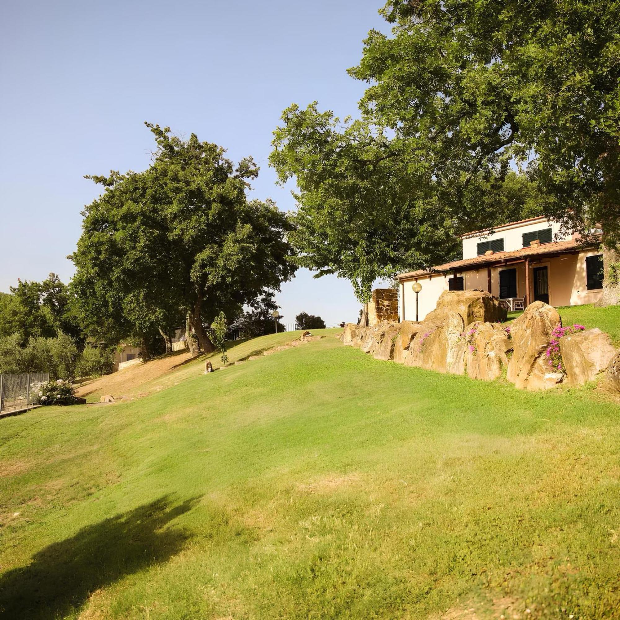Country House Poggio Aione Guest House Catabbio Exterior foto