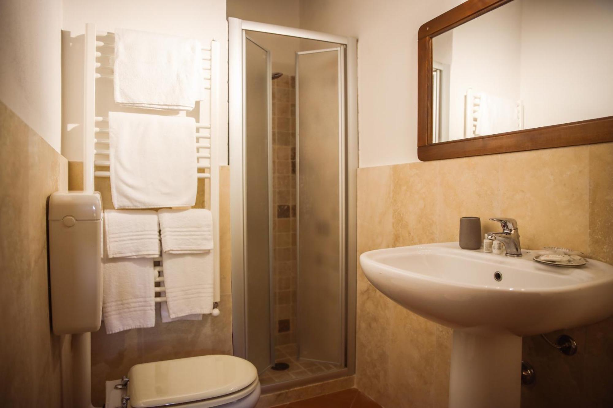 Country House Poggio Aione Guest House Catabbio Exterior foto