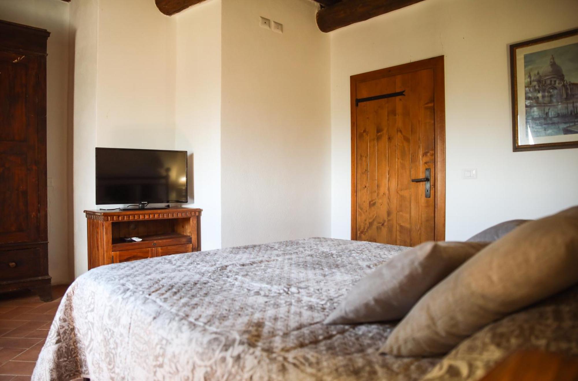 Country House Poggio Aione Guest House Catabbio Exterior foto