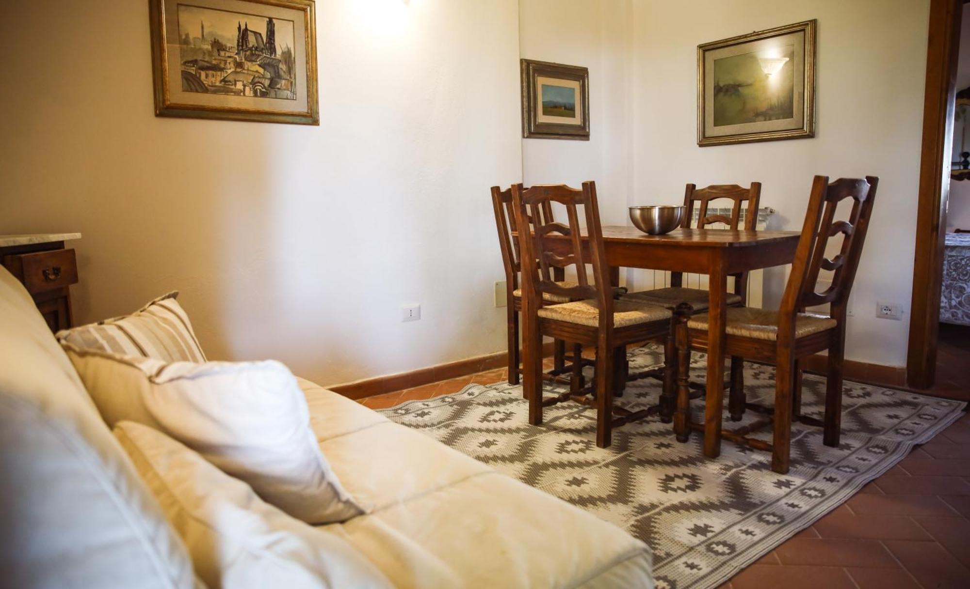 Country House Poggio Aione Guest House Catabbio Exterior foto